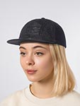 Бейсболка LEVIS арт. 000A9-0012 Relaxed Dad Heritage Cap (regular black)